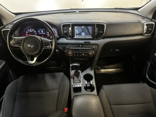 Фото Kia Sportage IV с пробегом
