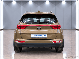 Фото Kia Sportage IV с пробегом Фото Kia Sportage IV с пробегом