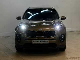 Фото Kia Sportage IV с пробегом Фото Kia Sportage IV с пробегом