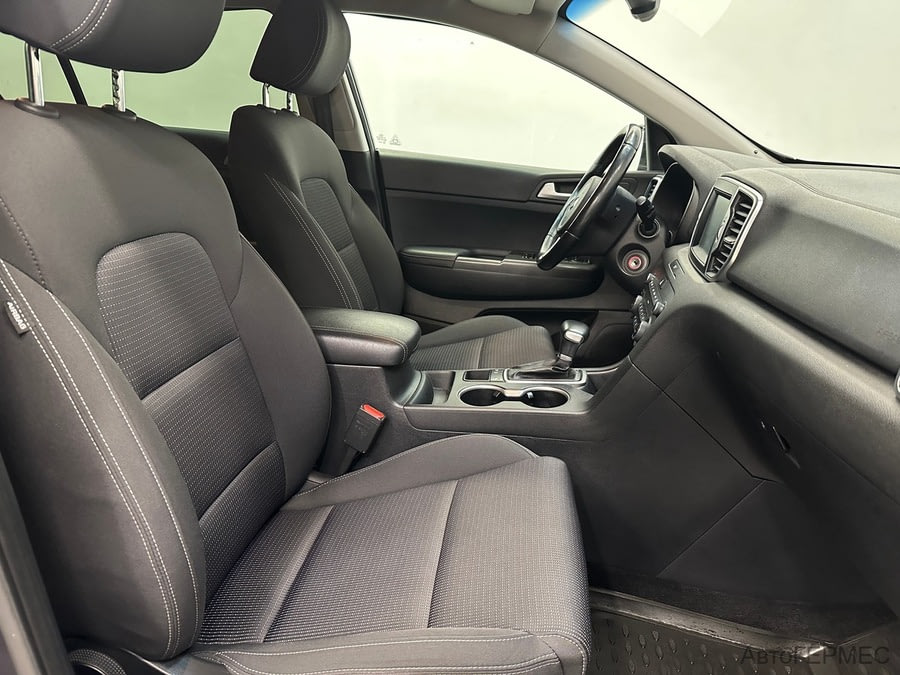 Фото Kia Sportage IV с пробегом | №15