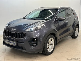 Фото Kia Sportage IV с пробегом Фото Kia Sportage IV с пробегом