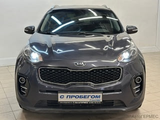 Фото Kia Sportage IV с пробегом Фото Kia Sportage IV с пробегом