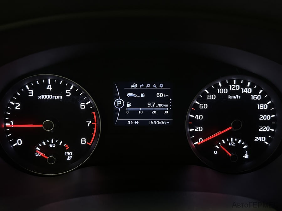 Фото Kia Sportage IV с пробегом | №6