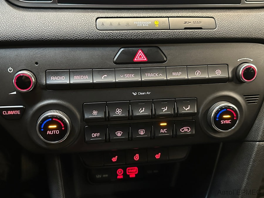 Фото Kia Sportage IV с пробегом | №7