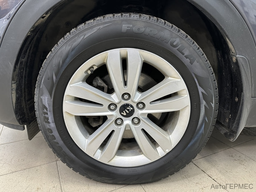 Фото Kia Sportage IV с пробегом | №19