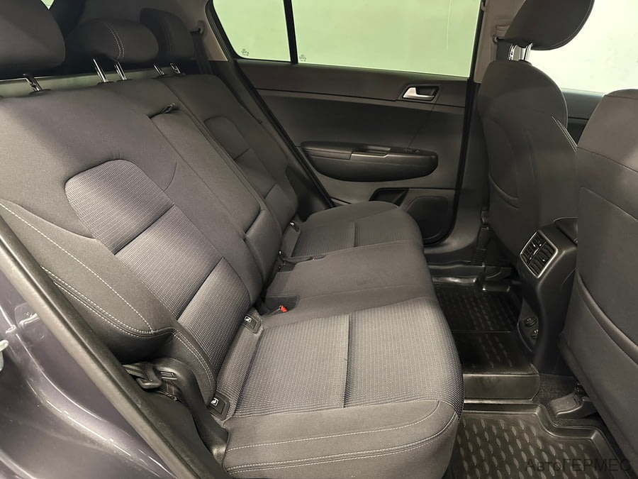 Фото Kia Sportage IV с пробегом | №16