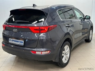 Фото Kia Sportage IV с пробегом Фото Kia Sportage IV с пробегом