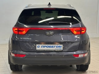 Фото Kia Sportage IV с пробегом Фото Kia Sportage IV с пробегом