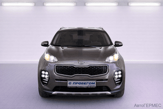 Фото Kia Sportage IV с пробегом