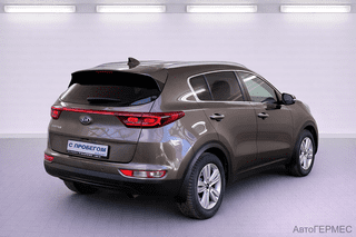 Фото Kia Sportage IV с пробегом