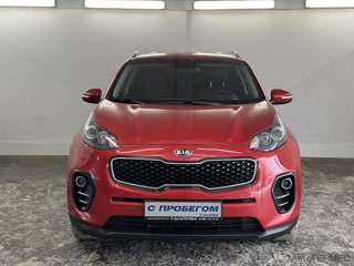 Фото Kia Sportage IV с пробегом Фото Kia Sportage IV с пробегом