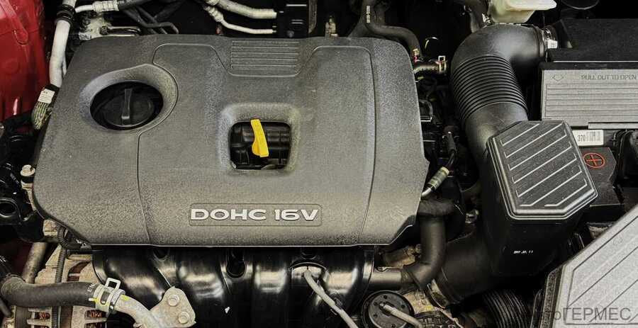 Фото Kia Sportage IV с пробегом | №15 Фото Kia Sportage IV с пробегом | №15