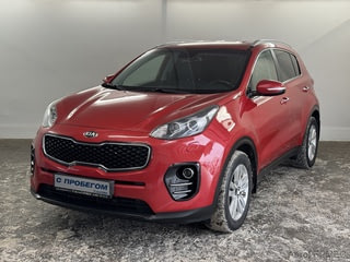 Фото Kia Sportage IV с пробегом Фото Kia Sportage IV с пробегом