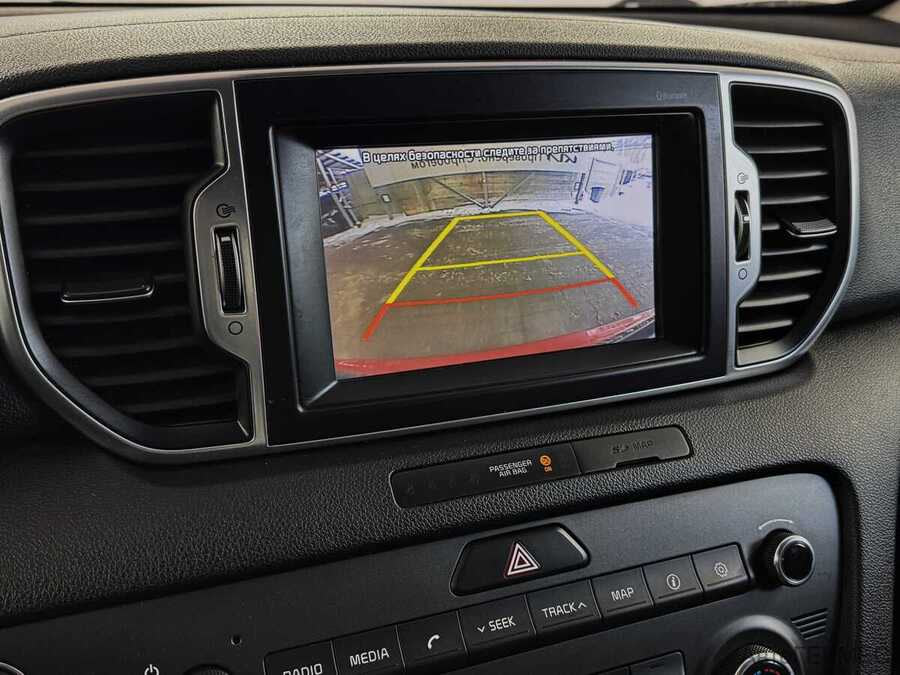 Фото Kia Sportage IV с пробегом | №7 Фото Kia Sportage IV с пробегом | №7