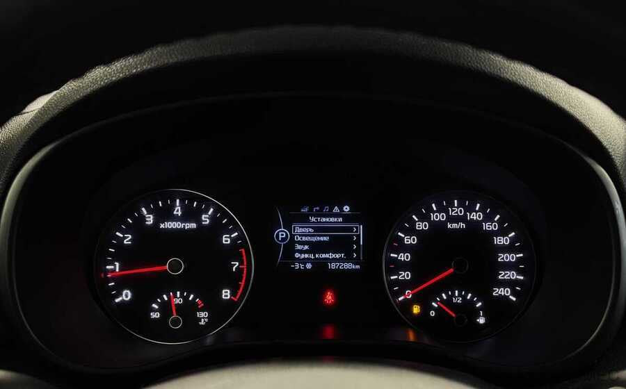 Фото Kia Sportage IV с пробегом | №6 Фото Kia Sportage IV с пробегом | №6