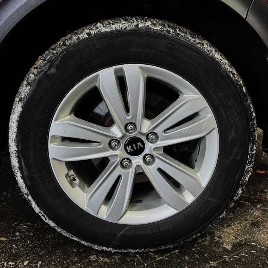 Фото Kia Sportage IV с пробегом | №16 Фото Kia Sportage IV с пробегом | №16