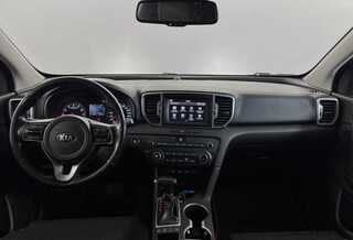 Фото Kia Sportage IV с пробегом Фото Kia Sportage IV с пробегом