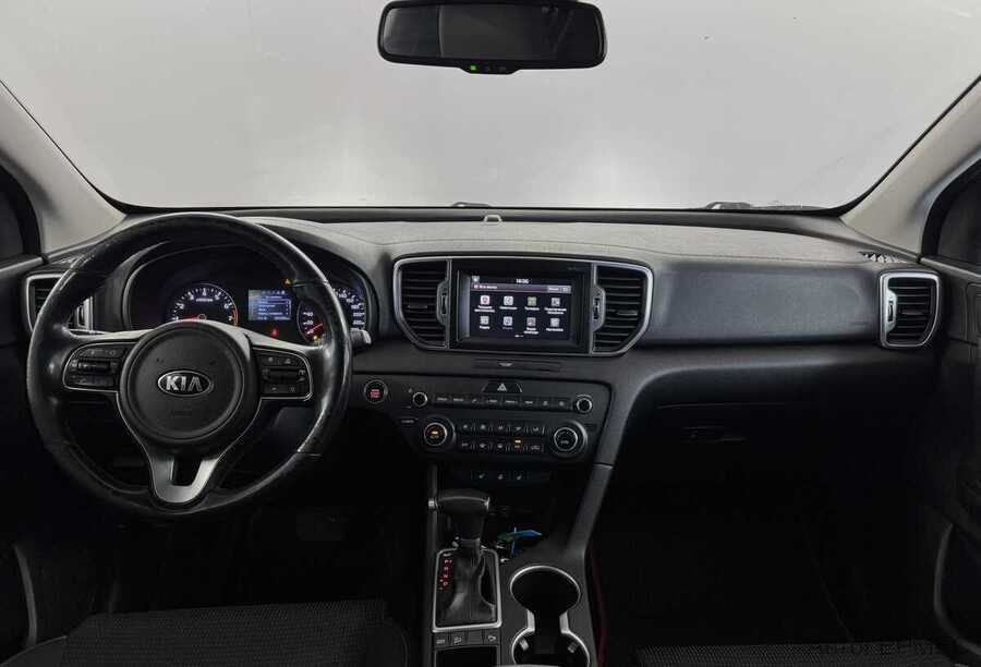 Фото Kia Sportage IV с пробегом | №5 Фото Kia Sportage IV с пробегом | №5