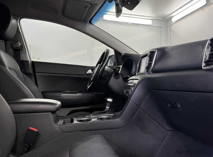 Фото Kia Sportage IV с пробегом | №12 Фото Kia Sportage IV с пробегом | №12