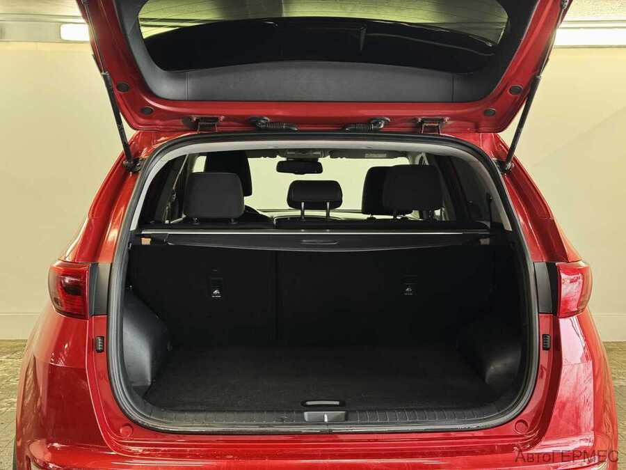 Фото Kia Sportage IV с пробегом | №14 Фото Kia Sportage IV с пробегом | №14