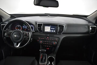 Фото Kia Sportage IV с пробегом Фото Kia Sportage IV с пробегом