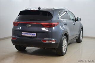 Фото Kia Sportage IV с пробегом Фото Kia Sportage IV с пробегом