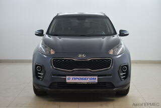 Фото Kia Sportage IV с пробегом Фото Kia Sportage IV с пробегом