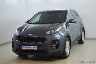 Фото Kia Sportage IV с пробегом Фото Kia Sportage IV с пробегом