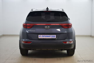 Фото Kia Sportage IV с пробегом Фото Kia Sportage IV с пробегом