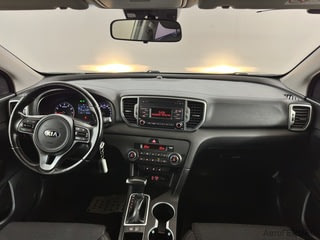 Фото Kia Sportage IV с пробегом