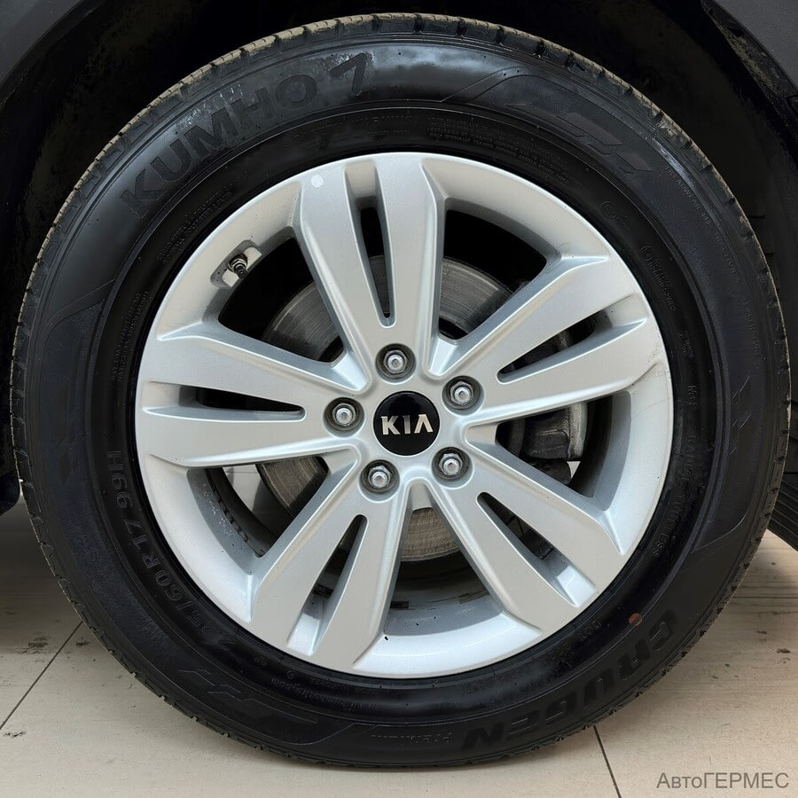 Фото Kia Sportage IV с пробегом | №14