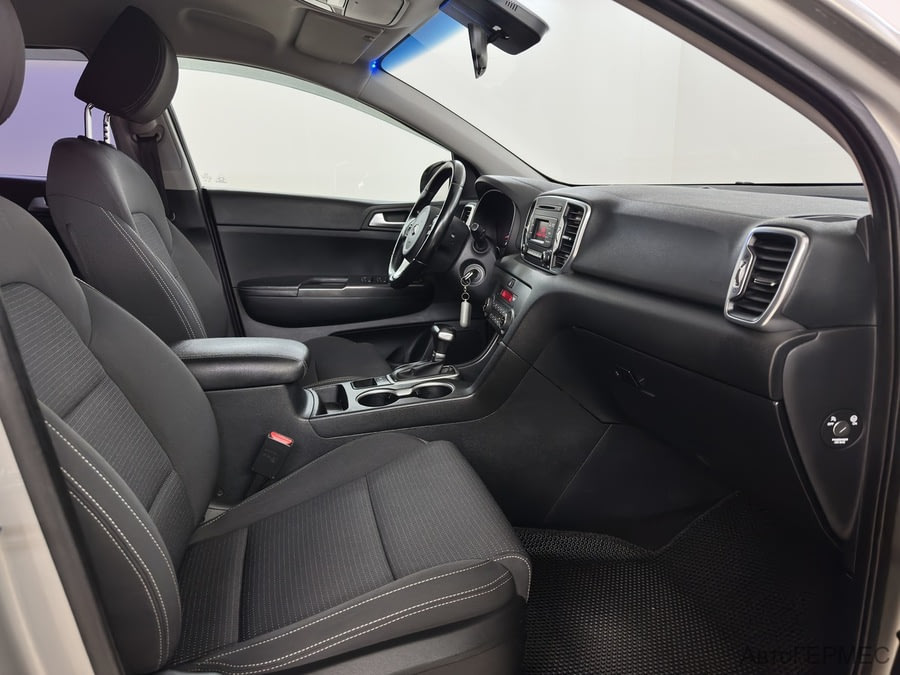 Фото Kia Sportage IV с пробегом | №10