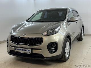 Фото Kia Sportage IV с пробегом