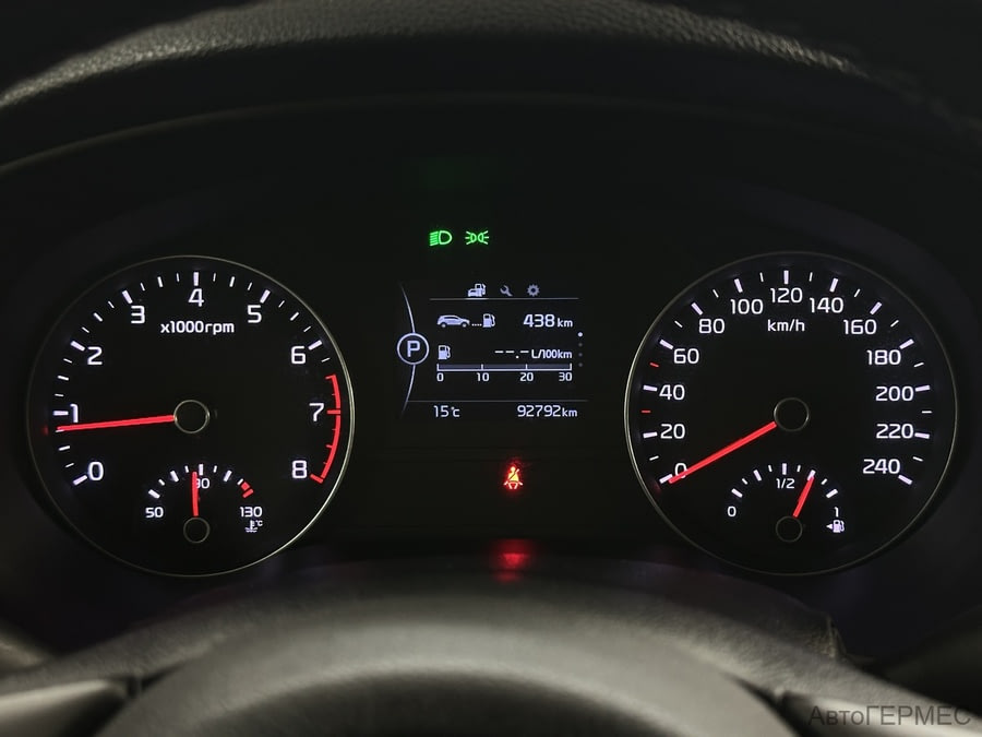 Фото Kia Sportage IV с пробегом | №6