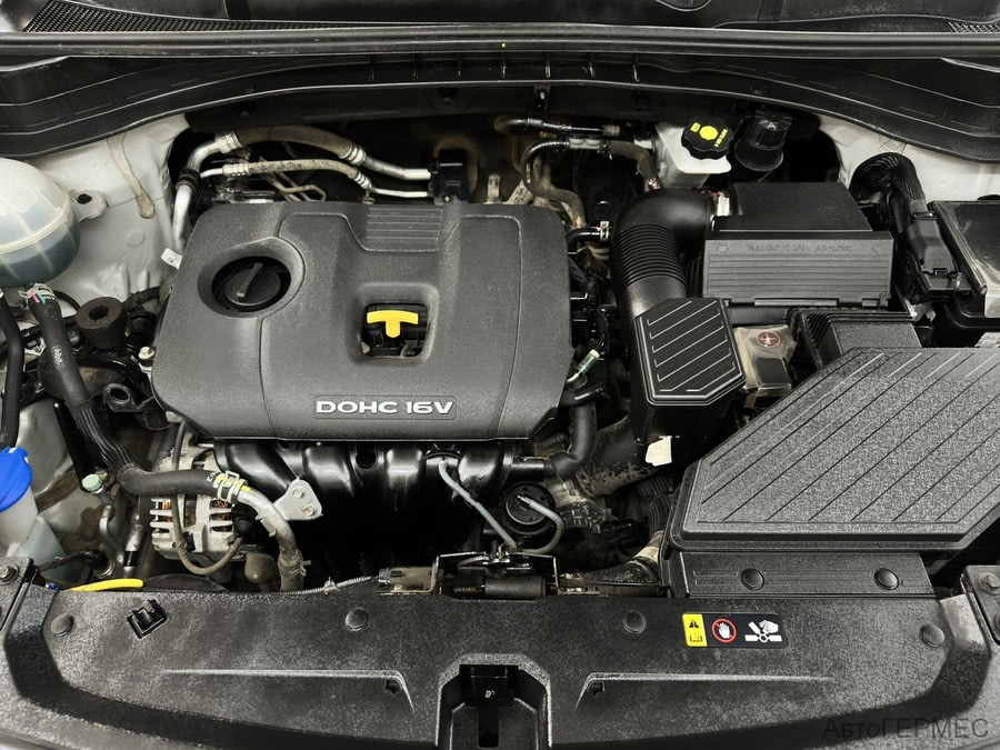 Фото Kia Sportage IV с пробегом | №13