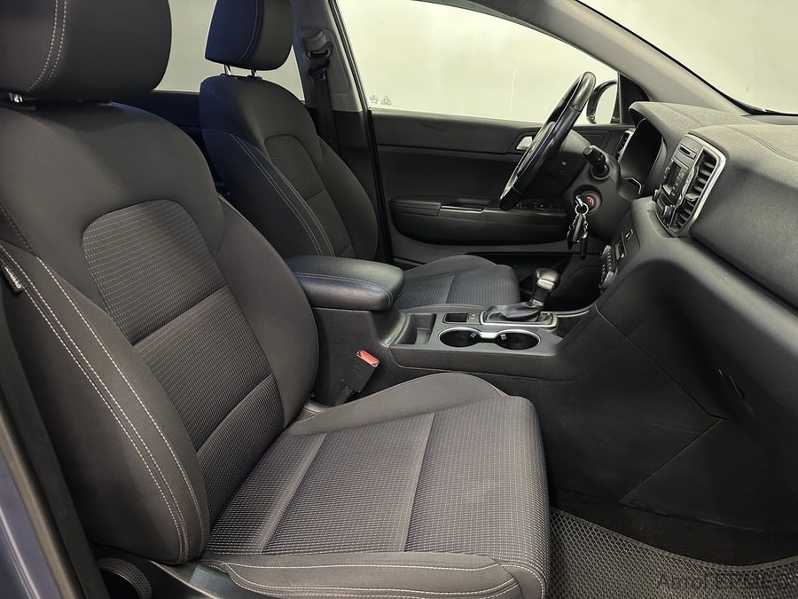 Фото Kia Sportage IV с пробегом | №14