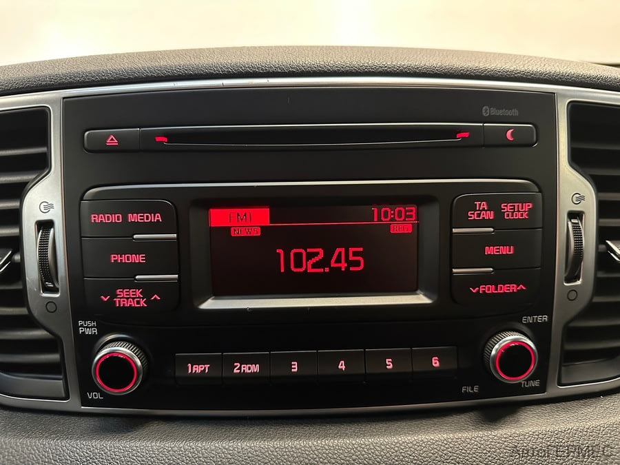 Фото Kia Sportage IV с пробегом | №8