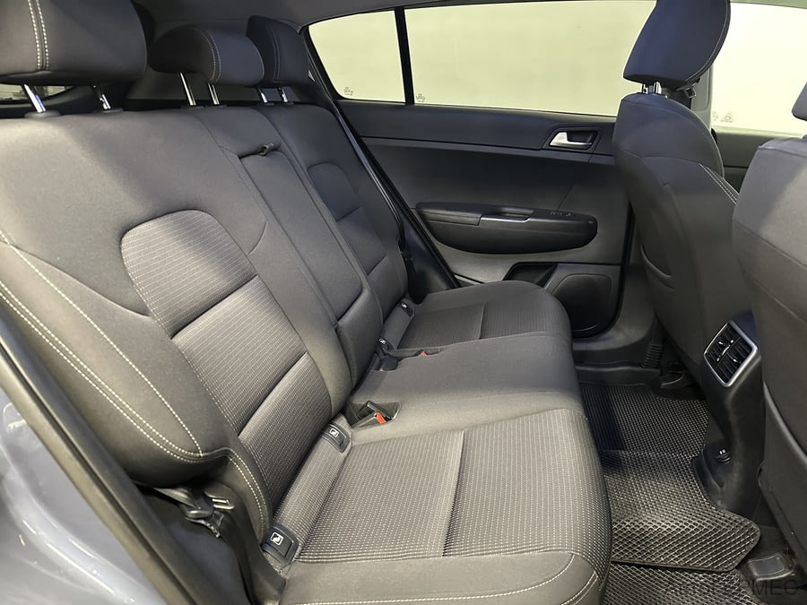 Фото Kia Sportage IV с пробегом | №15