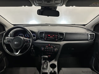 Фото Kia Sportage IV с пробегом Фото Kia Sportage IV с пробегом