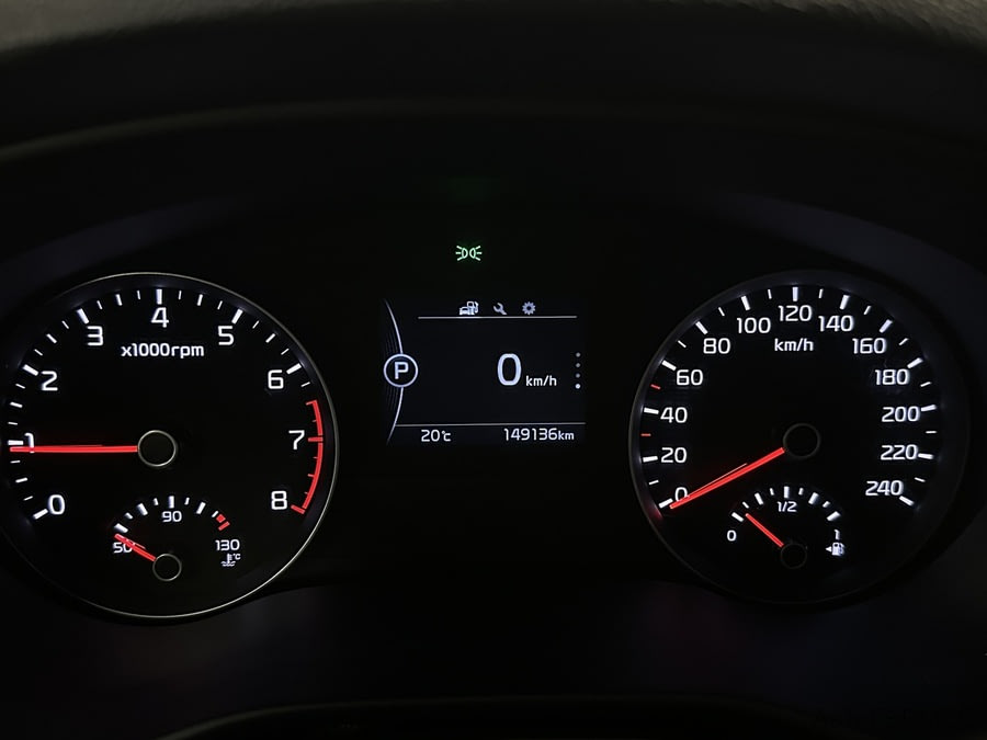 Фото Kia Sportage IV с пробегом | №6