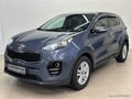 Фото Kia Sportage IV с пробегом | №1