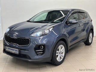 Фото Kia Sportage IV с пробегом Фото Kia Sportage IV с пробегом