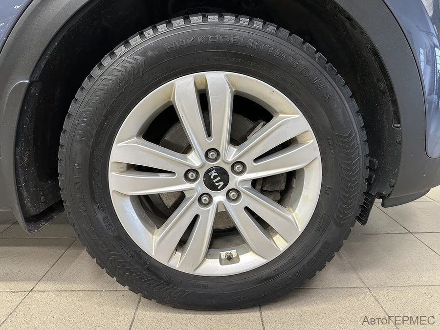 Фото Kia Sportage IV с пробегом | №18