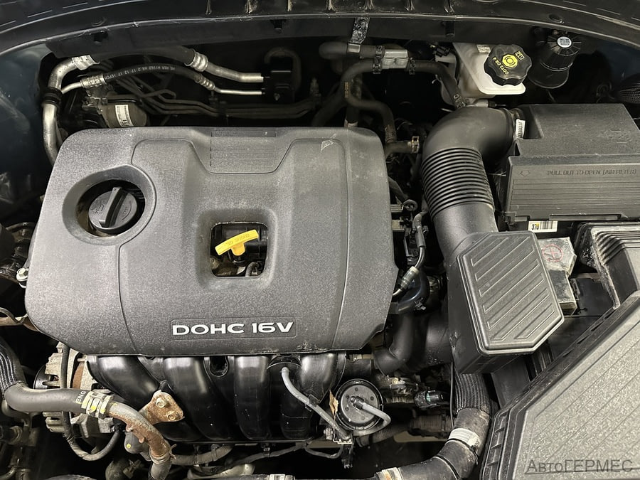 Фото Kia Sportage IV с пробегом | №17