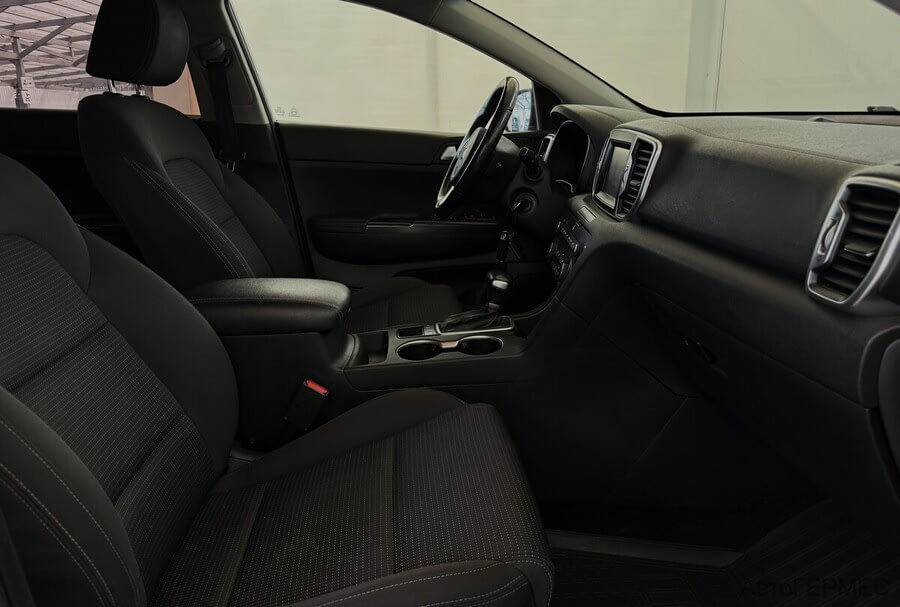 Фото Kia Sportage IV с пробегом | №13 Фото Kia Sportage IV с пробегом | №13