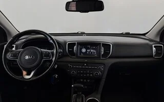 Фото Kia Sportage IV с пробегом
