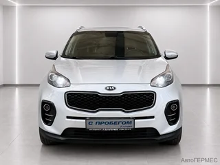 Фото Kia Sportage IV с пробегом