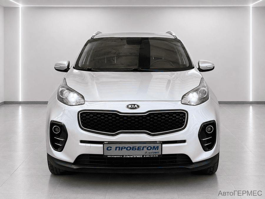Фото Kia Sportage IV с пробегом | №2 Фото Kia Sportage IV с пробегом | №2
