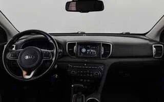 Фото Kia Sportage IV с пробегом