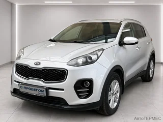 Фото Kia Sportage IV с пробегом